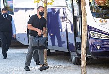 Hansi Flick - Foto: Matthias Balk/dpa