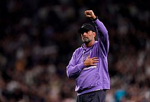 J&uuml;rgen Klopp - John Walton/PA Wire/dpa