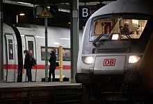 Deutsche Bahn - Foto: Marijan Murat/dpa/Archiv