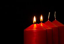 Adventskranz - Symbolbild: Pixabay