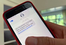 Weiterhin Zehntausende Beschwerden wegen Rufnummernmissbrauchs - Wolf von Dewitz/dpa