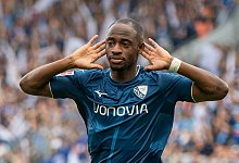 VfL Bochum - FC Augsburg - David Inderlied/dpa