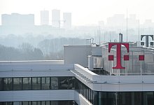 Deutsche Telekom - Foto: Daniel Reinhardt/dpa