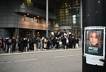 Ma&euml;lys - Foto: Jean-Philippe Ksiazek/AFP/dpa