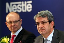 Laurent Freixe neuer Nestlé-Chef - Jens Büttner/dpa