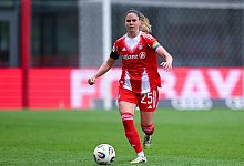 Sarah Zadrazil - Sven Hoppe/dpa