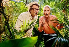 RTL-Dschungelcamp - Foto: Stefan Gregorowius/dpa