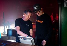 «Drug-Checking» in Schwerin - Daniel Bockwoldt/dpa