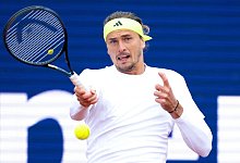 ATP-Tour - M&uuml;nchen - Sven Hoppe/dpa