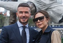 David und Victoria Beckham - Javier Rojas/Prensa Internacional via ZUMA/dpa