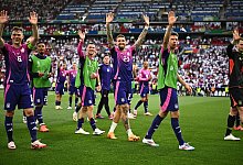 Sieg in Stuttgart - Tom Weller/dpa