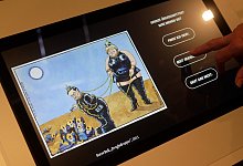 "Zugespitzt" - Karikaturen im Haus der Geschichte - Foto: Henning Kaiser