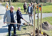 geburts-ereigniswald_erste-baumpflanzung-stadt-bad-salzuflen - Stadt Bad Salzuflen