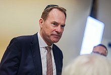 Stephan Keller - Christoph Reichwein/dpa