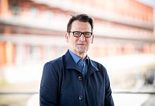 Schauspeiler Ingo Naujoks - Daniel Reinhardt/dpa