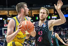 Chris Sengfelder - Andreas Gora/dpa