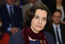 Katja Petrowskaja - Karlheinz Schindler/dpa-Zentralbild/dpa/Archiv