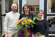 green - 1 - Bündnis 90/Die Grünen
