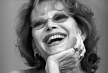 Italienische Schauspielerin Claudia Cardinale gestorben - Vidal/epa efe/dpa