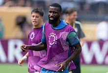 Paris Saint-Germain - Real Madrid - Sven Hoppe/dpa