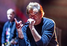 Festival "Jamel rockt den Förster" - Jens Büttner/dpa