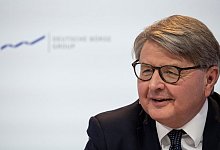 Theodor Weimer - Hannes P Albert/dpa