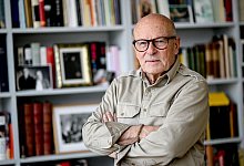 Volker Schlöndorff - Britta Pedersen/dpa