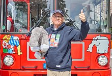 Neuer Film bei Amazon Prime über Otto Waalkes - Georg Wendt/dpa