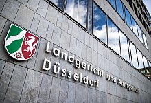 Amtsgericht D&uuml;sseldorf - picture alliance