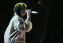Billie Eilish - Foto: Matt Sayles/Invision/AP/dpa