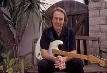 Spencer Davis - Foto: Paradise Artists/PA Media/dpa