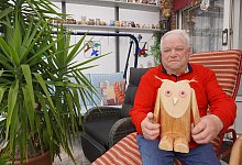 Dieter Rieke - Michaela Wei&szlig;e(LZ)