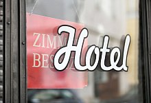 Hotel - Foto: Barbara Gindl/APA/dpa