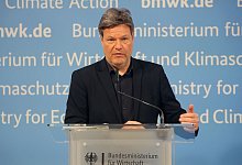 Robert Habeck - Wolfgang Kumm/dpa