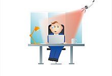 Unter Beobachtung? - Foto: Dpa-Infografik Gmbh/dpa-tmn