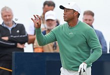 The Open 2024 Golf - Steve Welsh/PA Wire/dpa