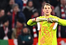 Manuel Neuer - Tom Weller/dpa