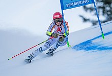 Lena D&uuml;rr - Georg Hochmuth/APA/dpa