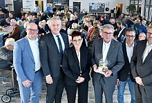 Neujahrsempfang Oerlinghausen - 1 - Gunter Held