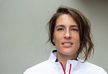Andrea Petkovic - Robert Michael/zb/dpa
