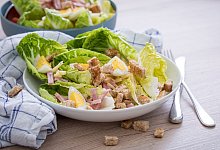 Gesunder Salat - Christin Klose/dpa-tmn