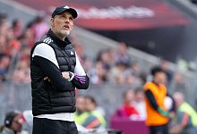 Thomas Tuchel - Sven Hoppe/dpa