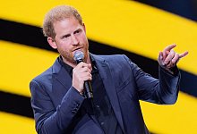 Prinz Harry - Rolf Vennenbernd/dpa