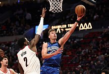 Portland Trail Blazers - Orlando Magic - Amanda Loman/AP/dpa