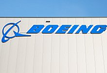 Boeing - Georg Wendt/dpa