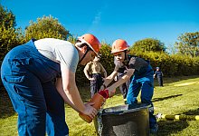 Kreisbrandmeister-Pokal der lippischen Jugendfeuerwehren - FreitagTV