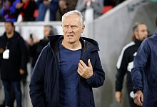 Christian Streich - Philipp von Ditfurth/dpa