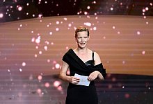 Sandra H&uuml;ller - Sebastian Christoph Gollnow/dpa