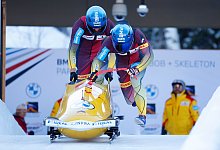 Francesco Friedrich - Jeff Swinger/AP/dpa