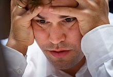 Magnus Carlsen - Gregor Fischer/dpa